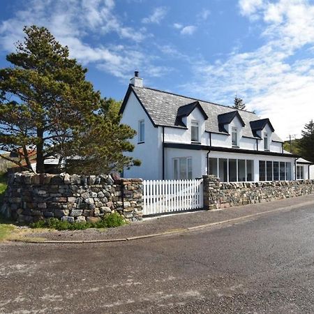 Culkein Lodge Drumbeg Exteriér fotografie