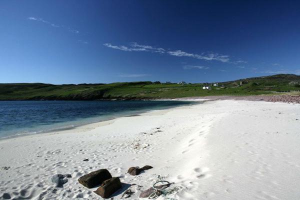 Culkein Lodge Drumbeg Exteriér fotografie