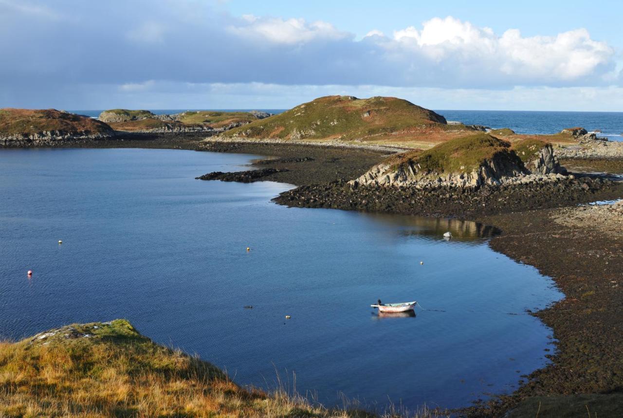 Culkein Lodge Drumbeg Exteriér fotografie