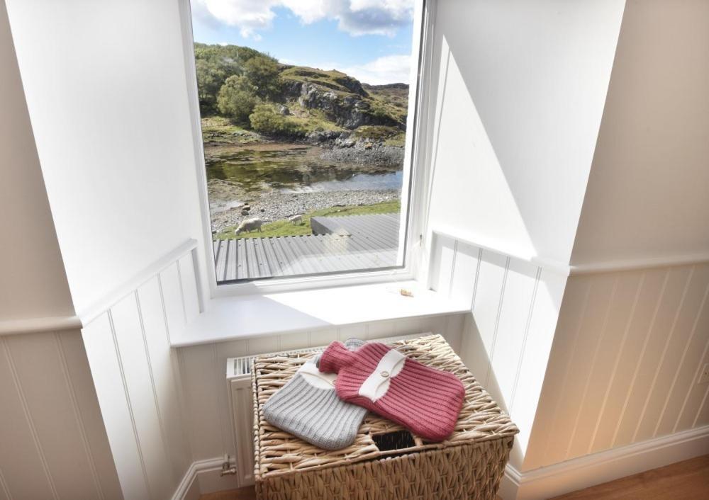 Culkein Lodge Drumbeg Exteriér fotografie
